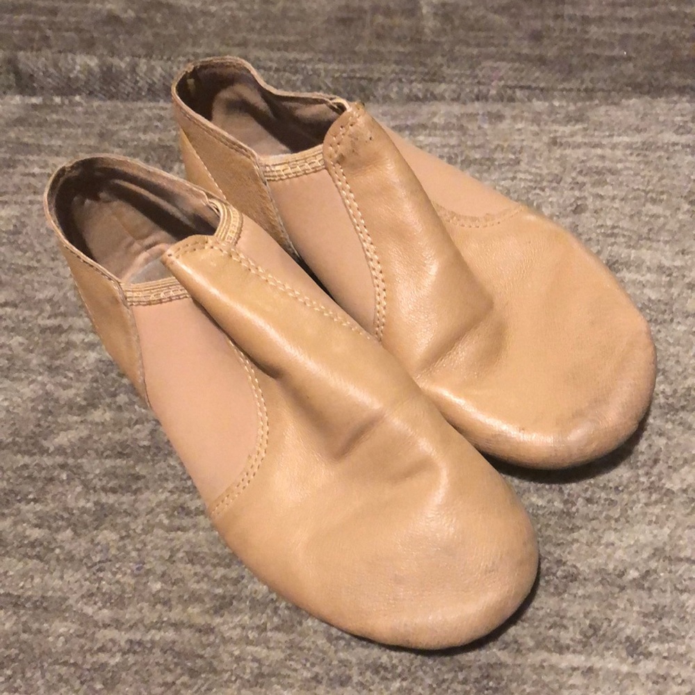Alexandria jazz dance shoe